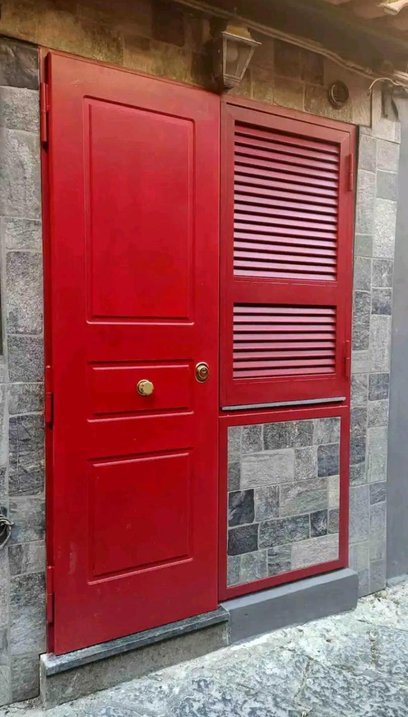 La Casa Di Leo Apartment Naples Exterior photo